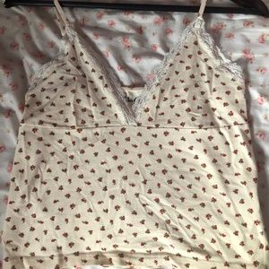 Brandy Melville Amara tank